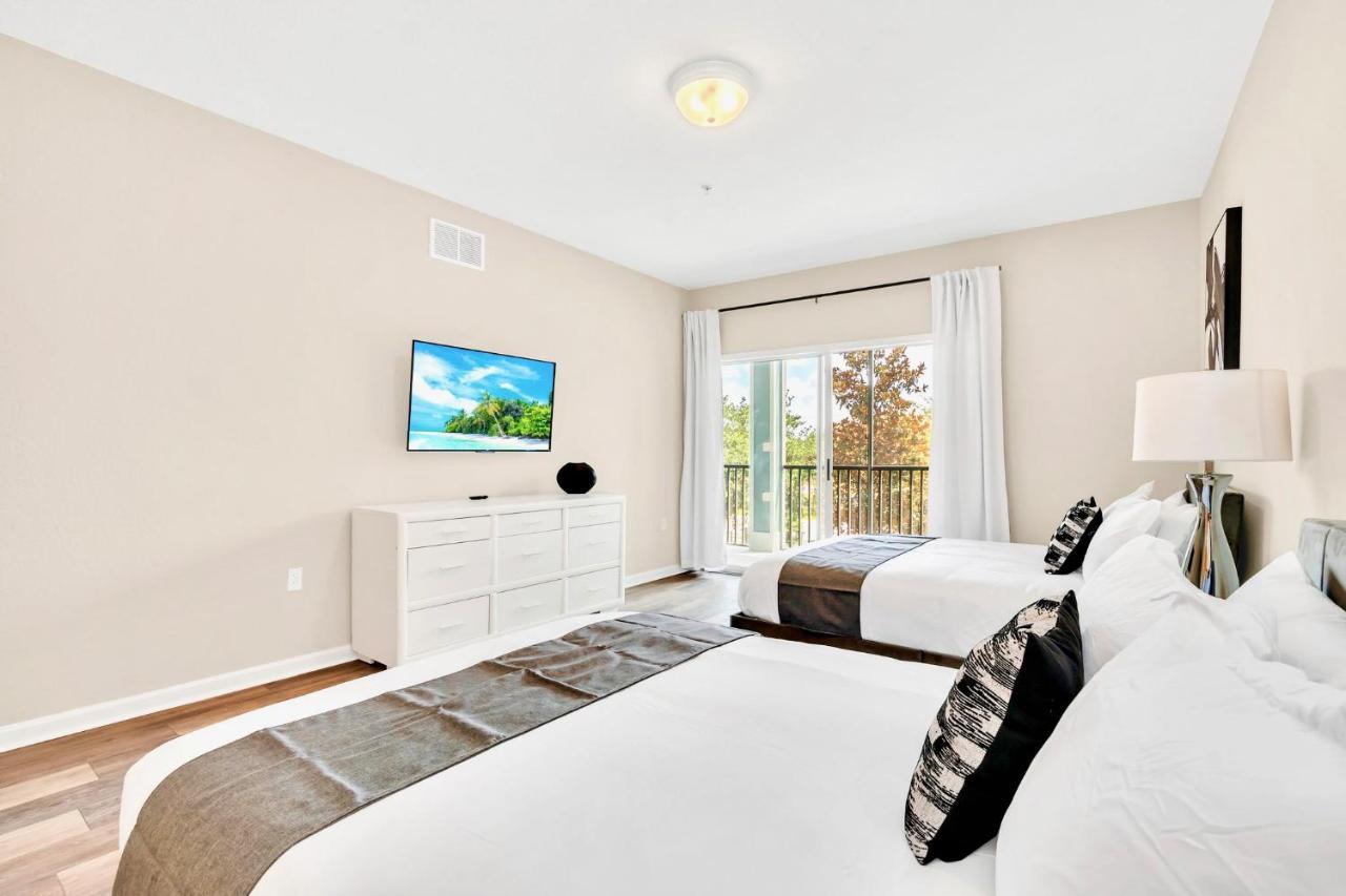 2Br Condo - W Hot Tub & Pool - Near Disney Orlando Exterior photo