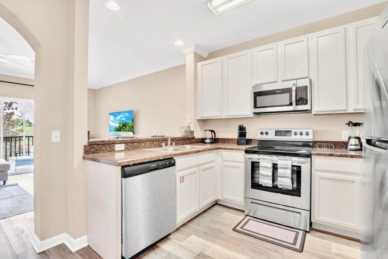 2Br Condo - W Hot Tub & Pool - Near Disney Orlando Exterior photo
