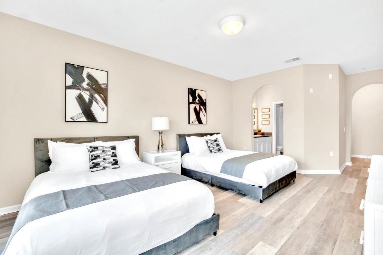 2Br Condo - W Hot Tub & Pool - Near Disney Orlando Exterior photo
