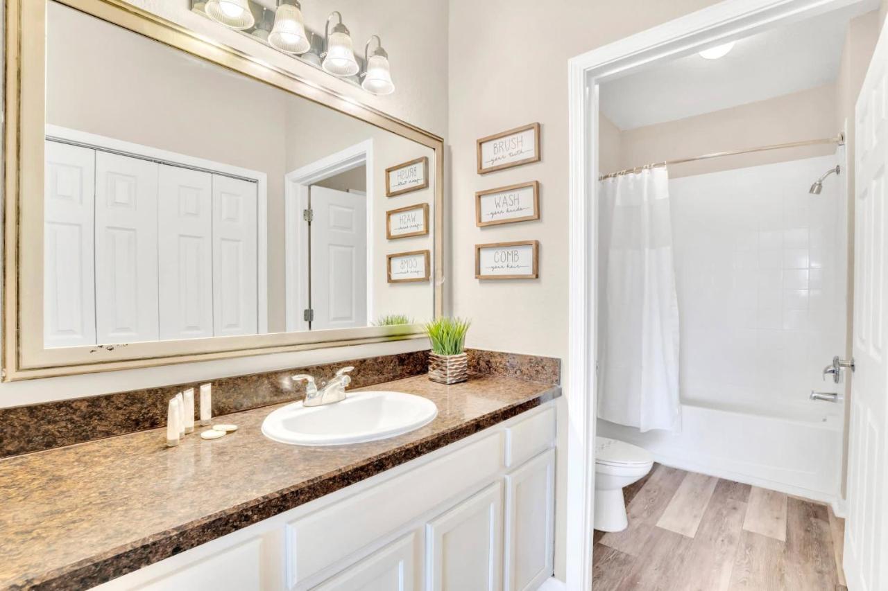 2Br Condo - W Hot Tub & Pool - Near Disney Orlando Exterior photo